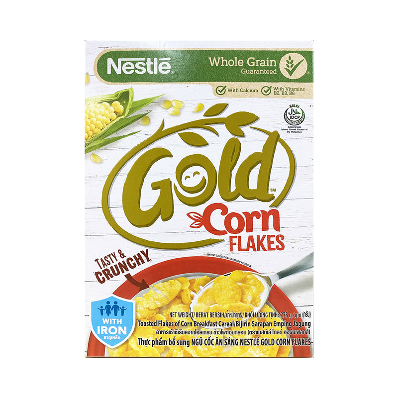 Nestle Gold Cornflakes Cereal 275g