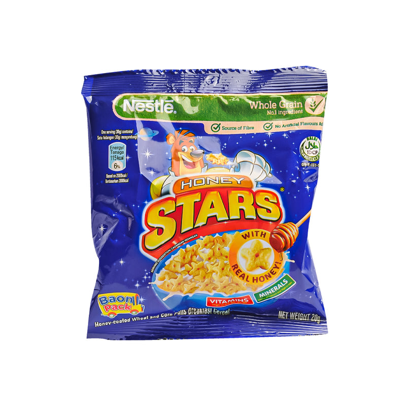 Honey Star Cereals 20g