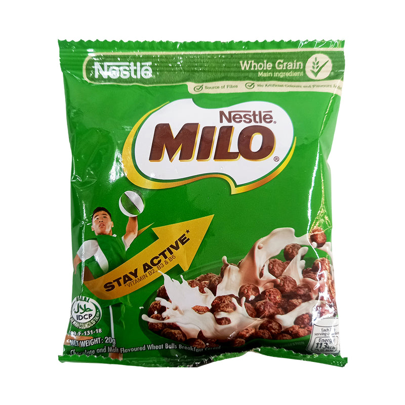 Milo Cereals 20g