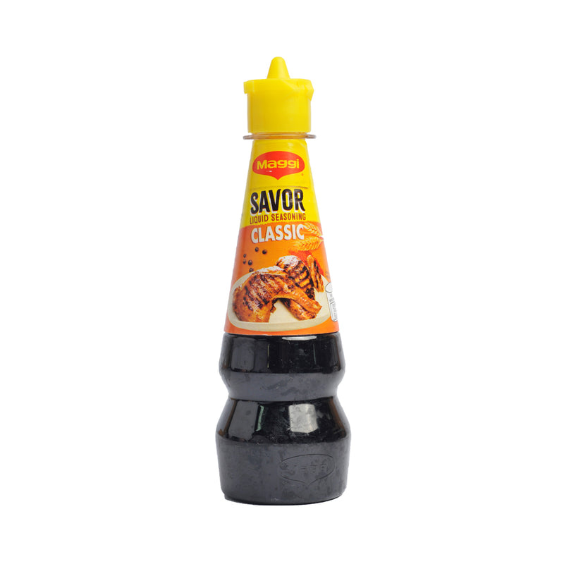 Maggi Savor Liquid Seasoning Classic 130ml