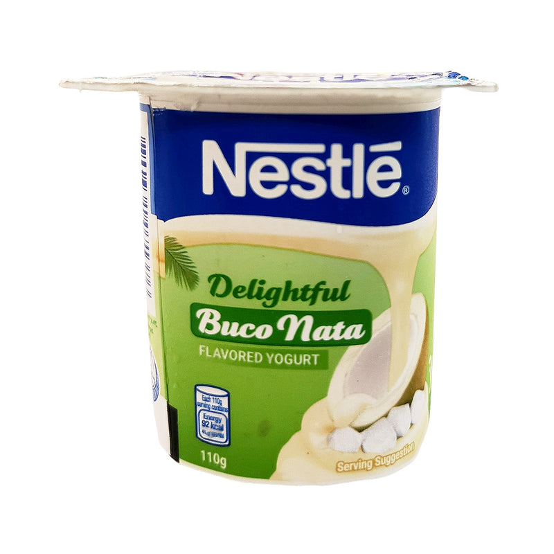 Nestle Fruited Yogurt Buco Nata 110g