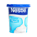 Nestle Fruited Yogurt Creamy Natural 500g
