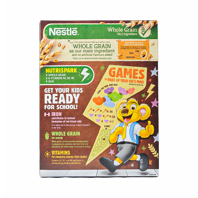 Nestle Koko Krunch Cereal Econo Pack 450g