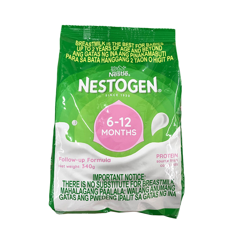 Nestogen Growing Up Milk 2 Plus With DHA Prebio 340g