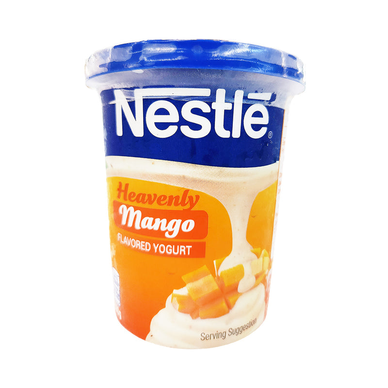 Nestle Fruited Yogurt Mango 500g