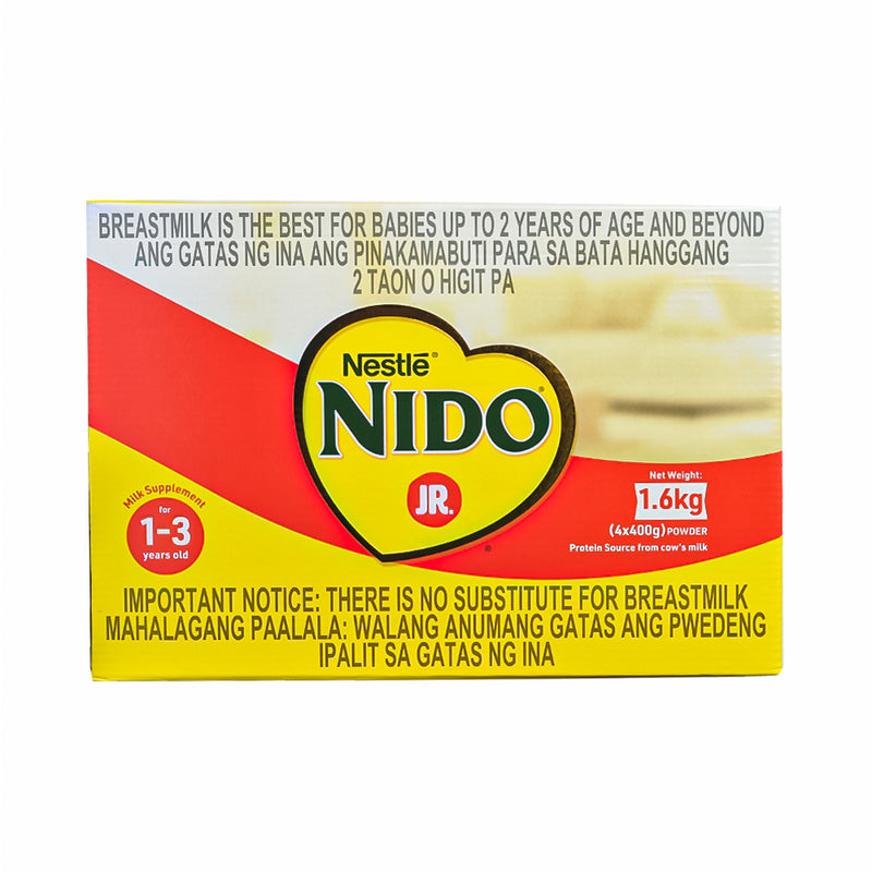 Nido Junior Prebio 1 With Protectus 1.6kg