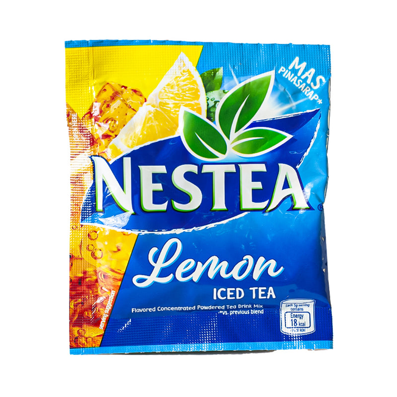 Nestea Powdered Drink Iced Tea Lemon 20g