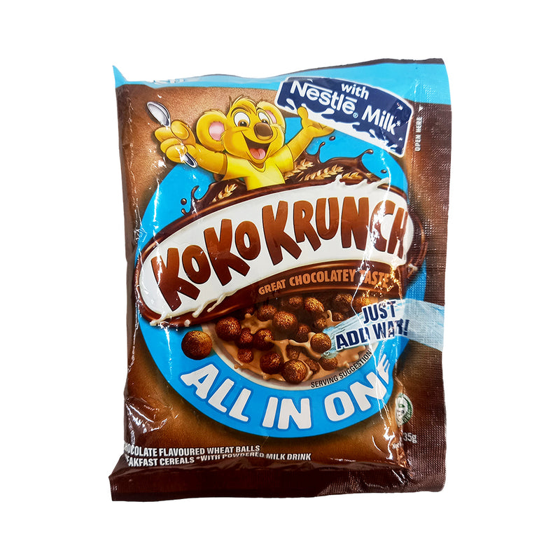 Nestle Koko krunch Cereal All In One 35g