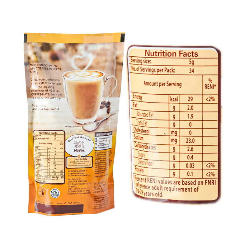 Coffeemate Coffee Creamer SUP 150g