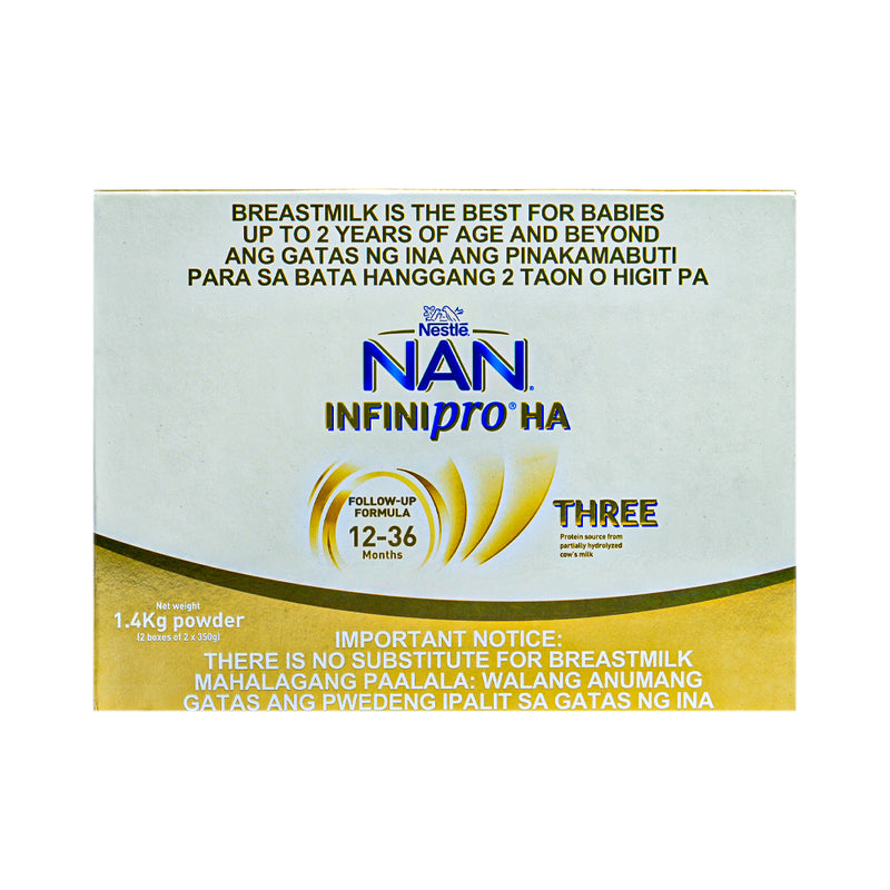 Nan Infinipro HA Three 1.4kg