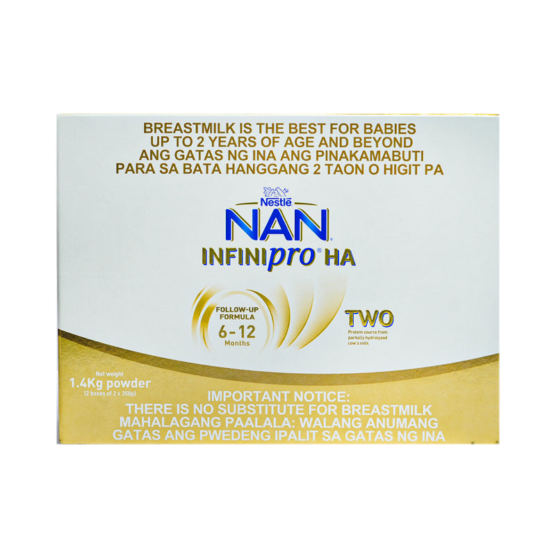 Nan Infinipro HA Two 1.4kg