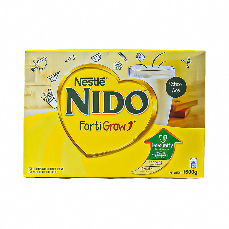 Nido Fortigrow Powdered Milk Drink 1.6kg