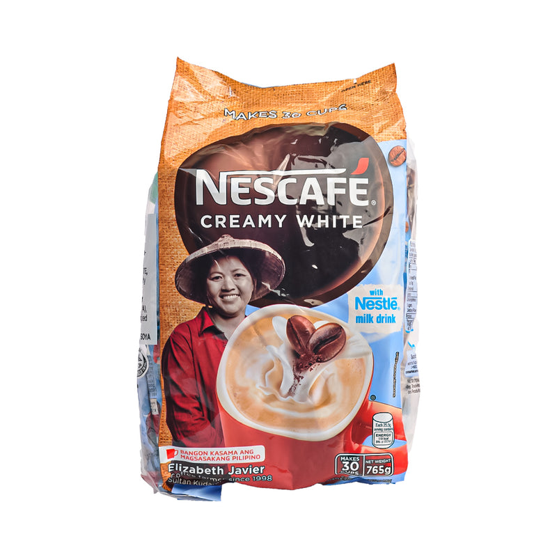Nescafe Creamy White 29g x 30's