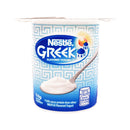 Nestle Flavored Yogurt Greek Plain 110g