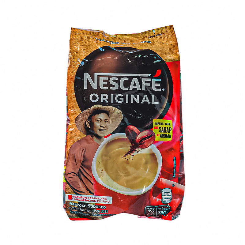 Nescafe Blend And Brew 40% More Original 26g x 30's