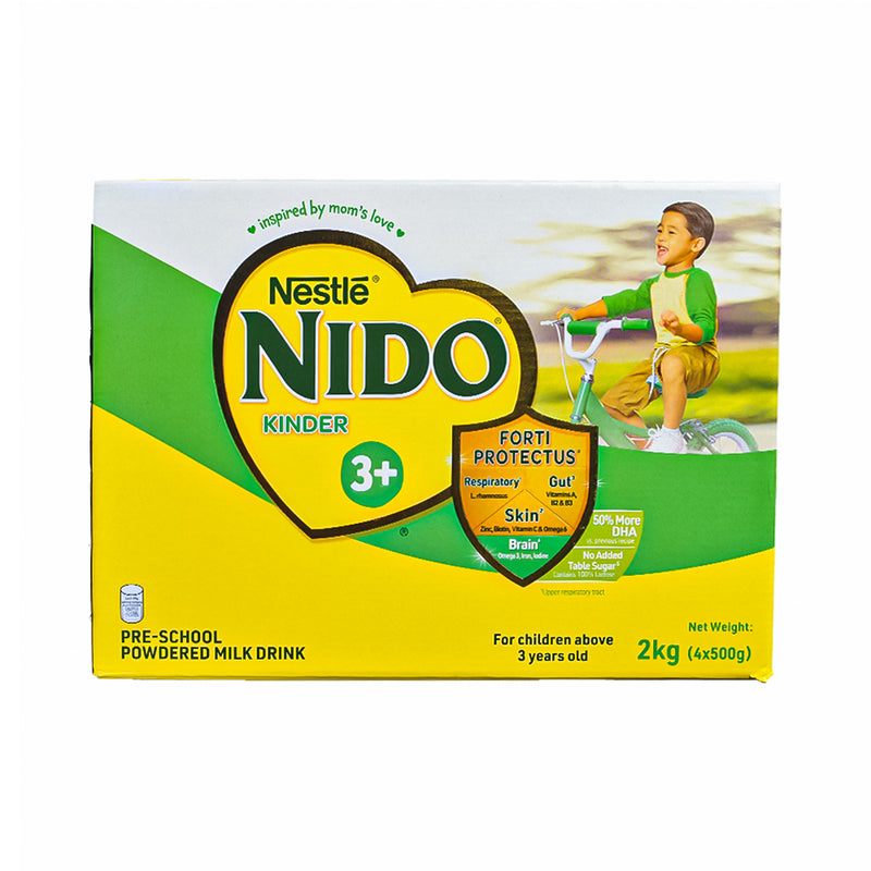 Nido Advanced Protectus 3+ Powdered Milk Drink 2kg