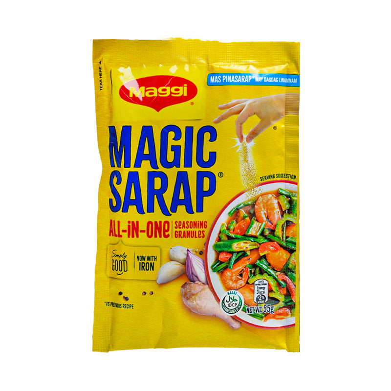 Maggi Magic Sarap Granules Seasoning 55g