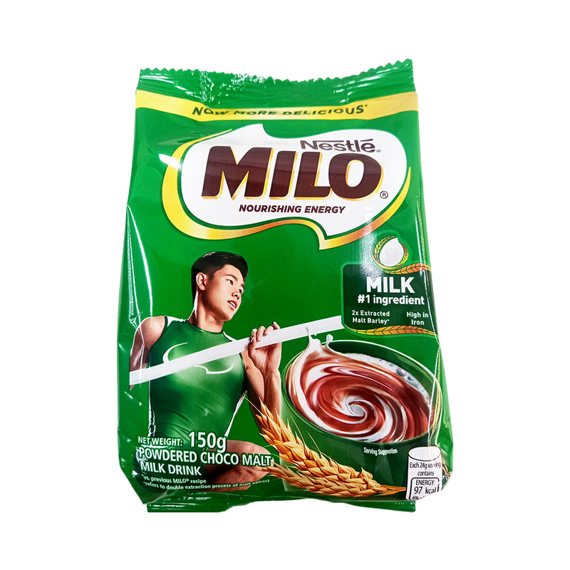 Milo Activ Go Powdered Choco Malt Milk Drink 160g