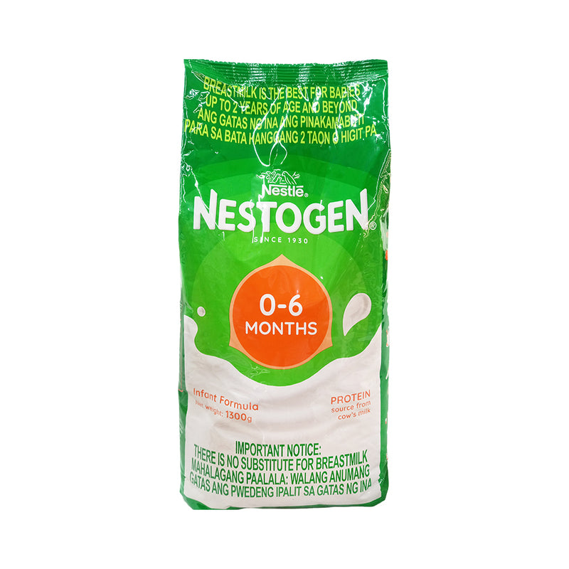 Nestogen Infant Formula Milk 0-6 Months 1300g