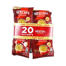 Nescafe Blend And Brew 40% More Original 20g x 20's