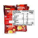 Nescafe Blend And Brew 40% More Original 20g x 20's