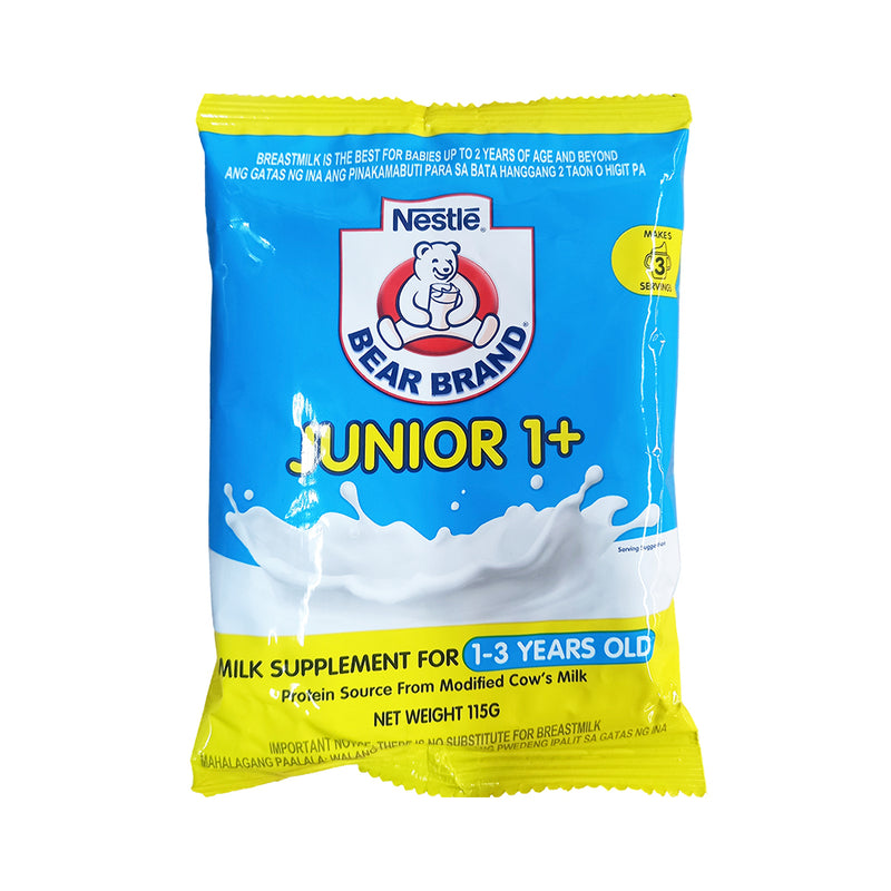 Bear Brand Powder Jr 115g