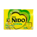 Nido Toddler 3+ Powdered Milk Drink 3kg