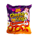 Super Crunch Cheese Rings Cheddar Cheese 22g