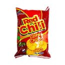 Red Chili Corn Chips Barbecue 55g