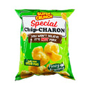 Super Crunch Special Chip-Charon Pinoy Bawang 90g
