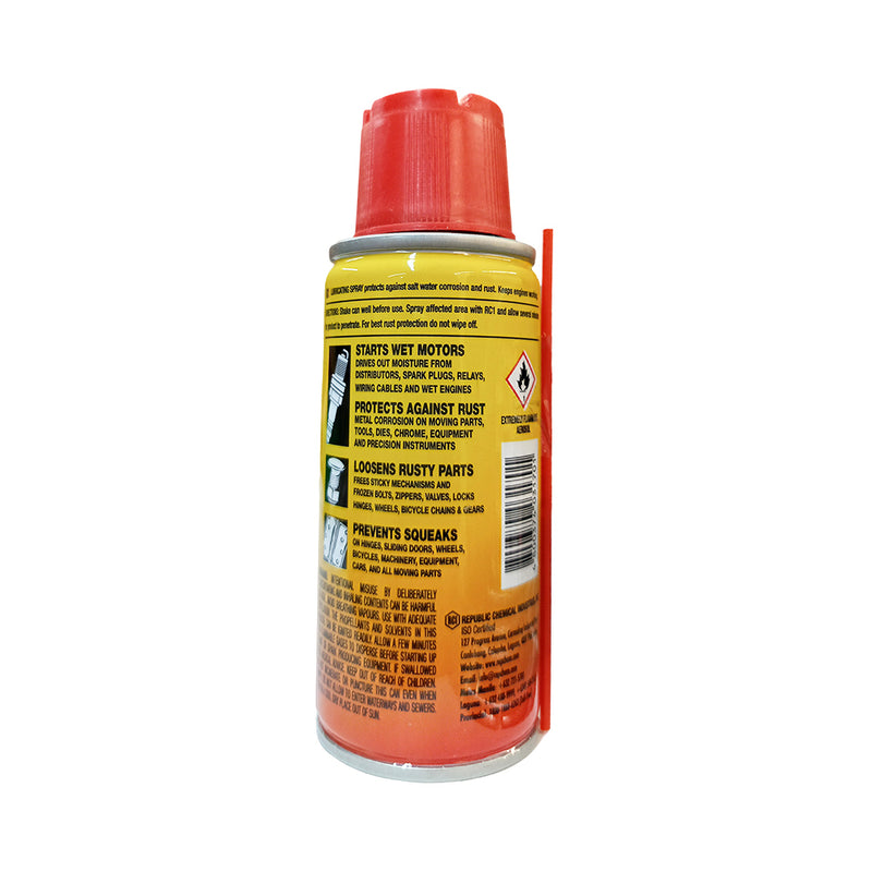 Pioneer RC1 Lubricating Spray 100ml