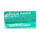 Phoenix UHD Garbage Roll Bag Green 20's