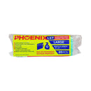 Phoenix UHD Garbage Roll Bag Green