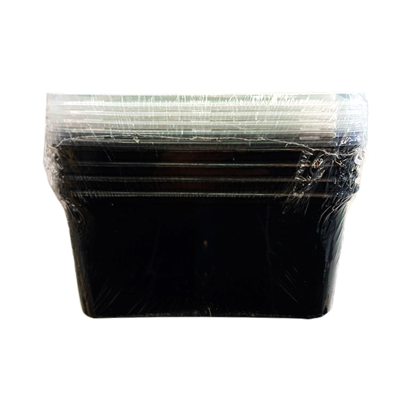 Edison LST Microwave Safe Container MS-SQ1500 Black 5's