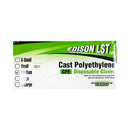 Edison LST CPE Disposable Gloves 100's