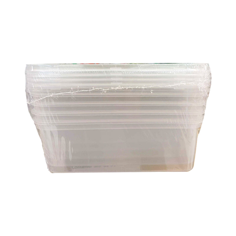 Edison LST Microwave Safe Container SKP-S1 5's