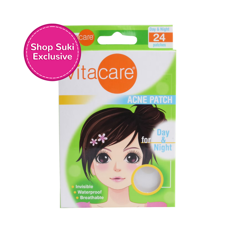 Vitacare Acne Patch Day And Night 24 Patches