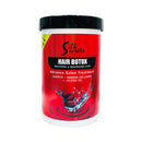 Silk Secrets Hair Botox Keratin + Marine Collagen and Jojoba Oil x 2's