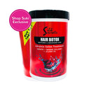 Silk Secrets Hair Botox Keratin + Marine Collagen and Jojoba Oil x 2's