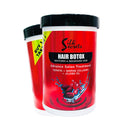 Silk Secrets Hair Botox Keratin + Marine Collagen and Jojoba Oil x 2's