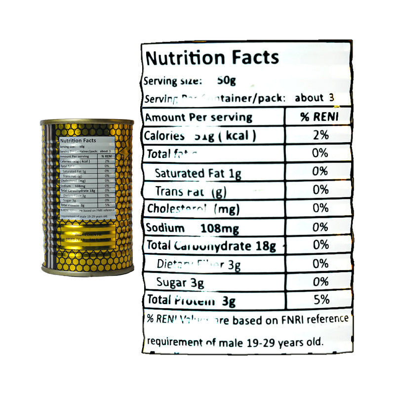 Goodwill Cooked Dry Peas 155g