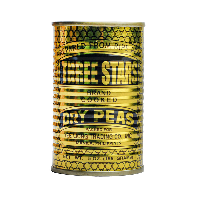 Three Star Dry Peas 155g