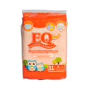 EQ Plus Baby Diaper Mini Pack XL 4's