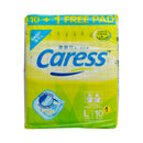 Caress Basic Adult Diaper Large 10's