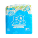 EQ Colors Baby Diaper Budget Pack Large 14's
