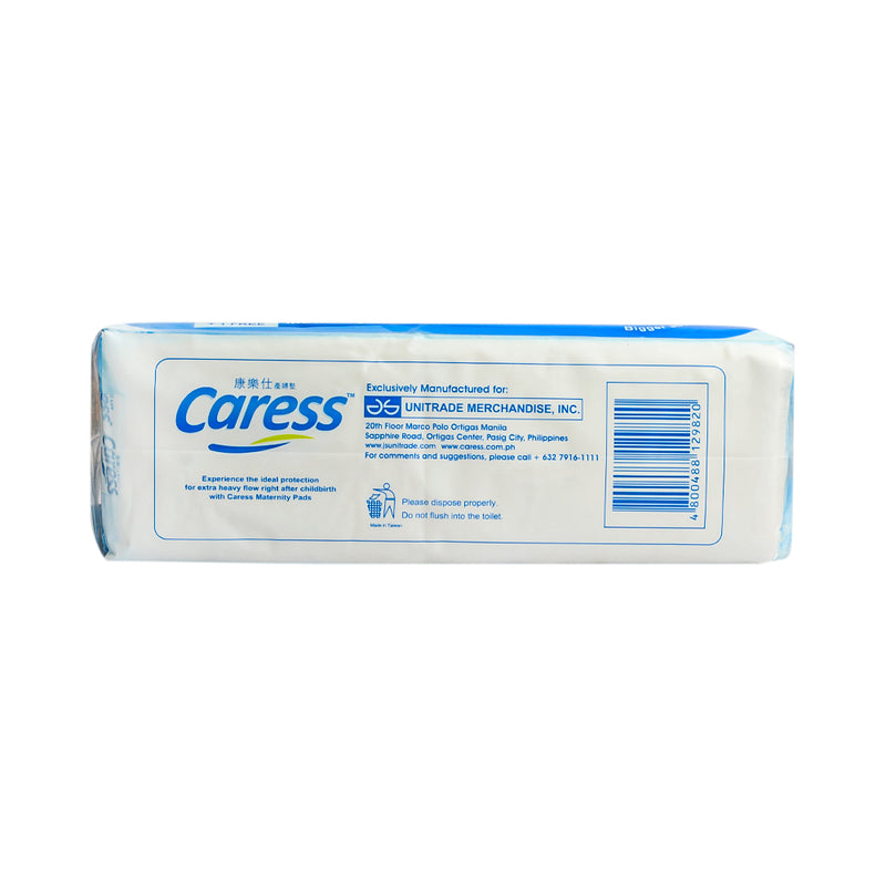 Caress Maternity Pads 8's