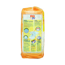 EQ Dry Baby Diaper Travel Pack Extra Large 14's + 1
