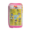 EQ Dry Baby Diaper Travel Pack Small 20's + 1