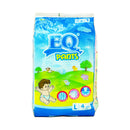 EQ Pants Diaper Mini Pack Large 4's