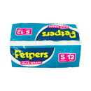 Petpers Disposable Male Wraps 12's